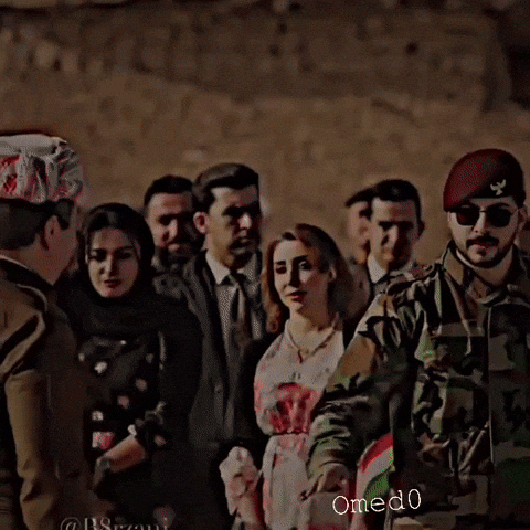 Party Kurdistan GIF