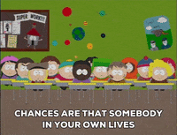 GIF by South Park 