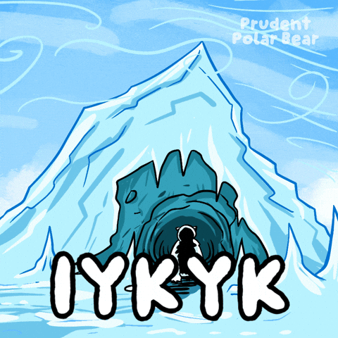 Know Polar Bear GIF by VeeFriends