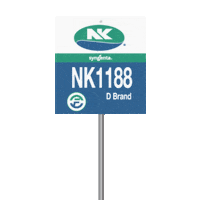 nkseeds_us corn harvest nk yield Sticker