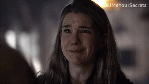 Lily Rabe Tell Me Your Secrets GIF by Amazon Prime Video
