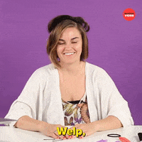 Hair Girl Power GIF by BuzzFeed