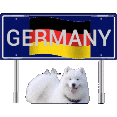 Germany Europe Sticker