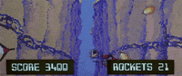 video game superman GIF