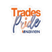 Installation Plumbing Sticker by Navien Inc