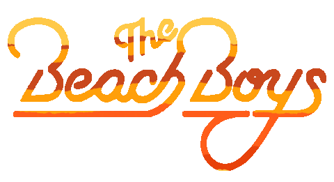 Beach Boys Christmas Sticker by Universal Music Polska