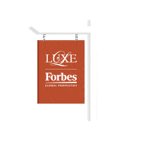 Luxeoregon Sticker by Luxe | Forbes Global Properties