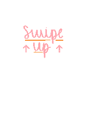 Swipe Up Sticker