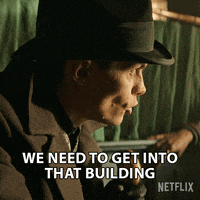 Shadow And Bone Sb GIF by NETFLIX