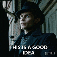 Shadow And Bone Sb GIF by NETFLIX