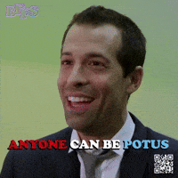 Trumps United States GIF by Marcel Katz / The Art Plug