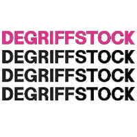 Mode Marque Sticker by Degriff Stock