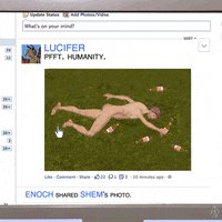 lucifer jerk GIF by Scorpion Dagger