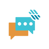 Speech Bubble Makingwaves Sticker by Making Waves Foundation