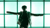 Min Yoongi Shadow GIF by BTS