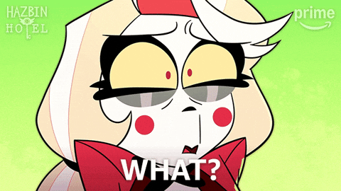 Amazon Studios What GIF by Amazon Prime Video