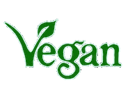 Go Vegan Plant Based Sticker