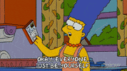 Lisa Simpson GIF by The Simpsons