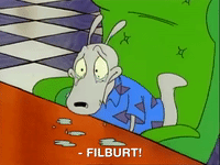 rockos modern life nicksplat GIF