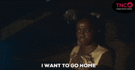Go Away Naija GIF by TNC Africa