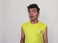 grishmajethiya thinking idea light bulb grish GIF