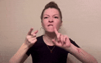 Friends Asl GIF