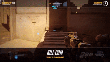 Overwatch Wtf GIF
