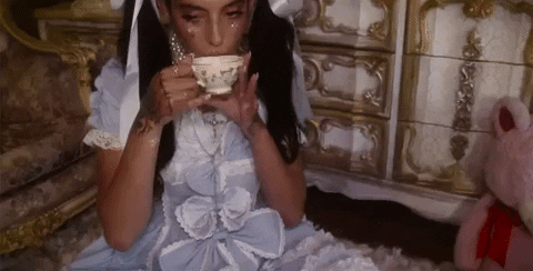 Baking Music Video GIF by DeathbyRomy