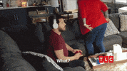 Video Games Headphones GIF by TLC