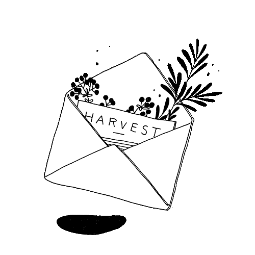 katjabuzova giphyupload plant season letter Sticker