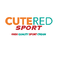 Sport Sticker by Cutered Laboratories