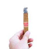romeo y julieta smoke Sticker by Altadis USA