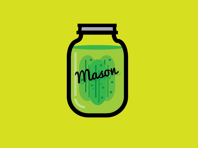 mason GIF