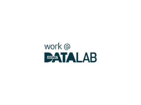 INFORM_DataLab giphyupload teamwork data science data analytics Sticker