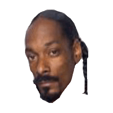 Snoop Dogg Sticker by imoji