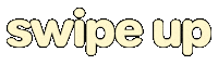 Trendmo swipe up swipe colorful tap below Sticker