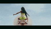 twerk type twerking hoop saweetie GIF