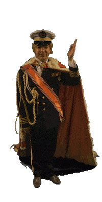 At Your Service Thumbs Up Sticker by Matrixx Events