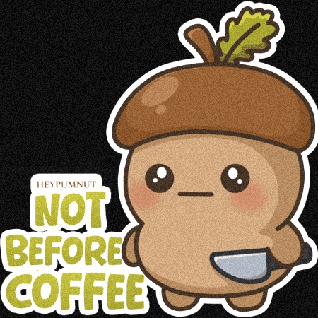 Iced Coffee GIF