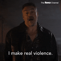 Most Dangerous Game New York GIF by The Roku Channel