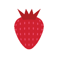 Comida Fruit Sticker by vibi+