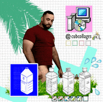chavesfelipe art gif gay bear GIF