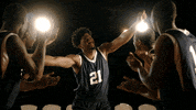 jollyrancher dance dancing joel embiid embiid GIF