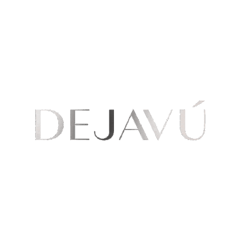 DejavuFashion giphyupload dejavu dejavufashiongr dejavufashion Sticker