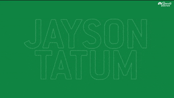 Boston Celtics GIF by NBC Sports Boston