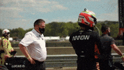 Lets Go Good Luck GIF by Arrow McLaren IndyCar Team