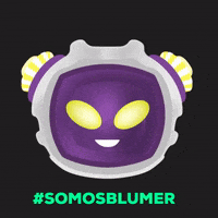 Marketing Robots GIF by Blumer