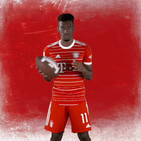 American Football GIF by FC Bayern Munich