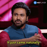 Happy Bollywood GIF by MX Player