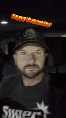 Happy Wednesday GIF
